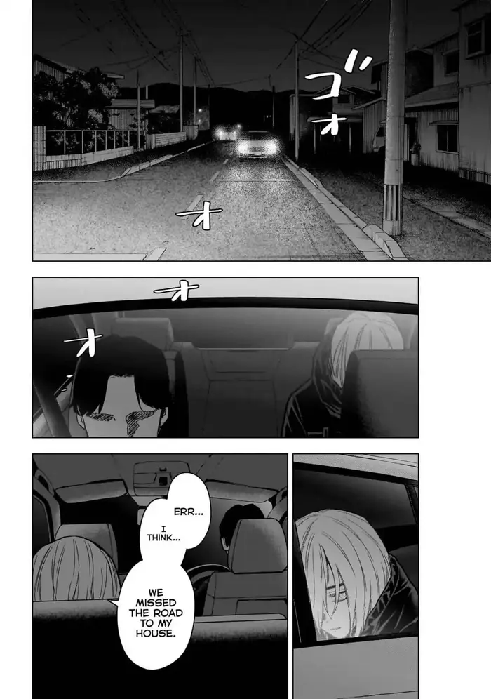 Boy’s Abyss Chapter 163 image Boy